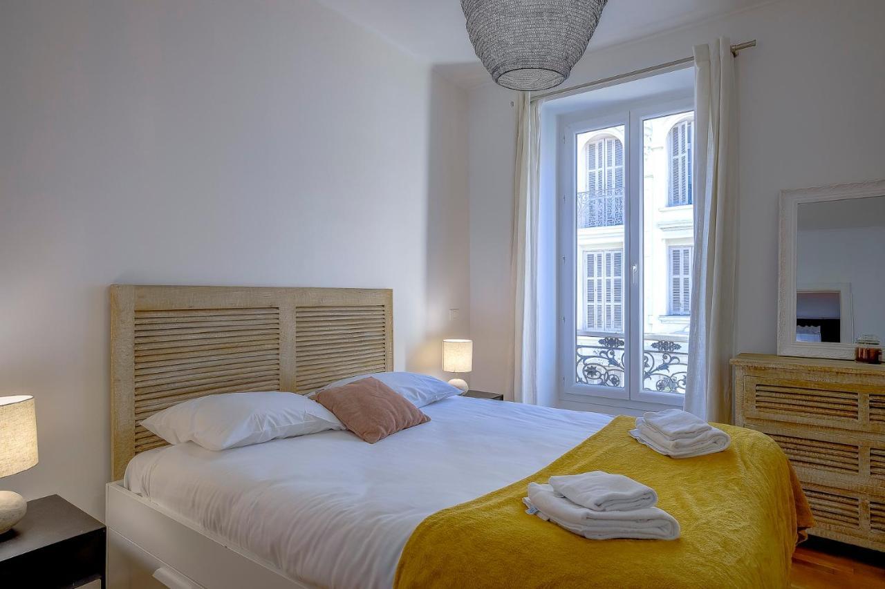 Maison Bianchi - Chauvain Place Massena 尼斯 外观 照片